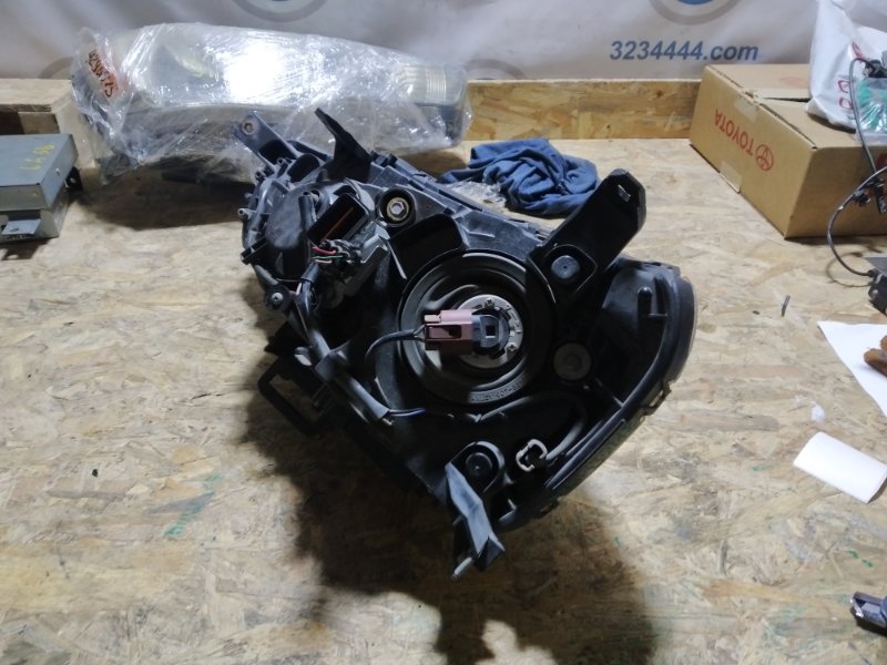 Фара передняя правая LANCER X 10 07-15