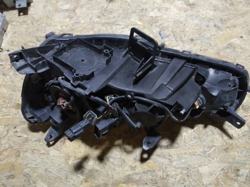 Фара передняя правая LANCER X 10 07-15