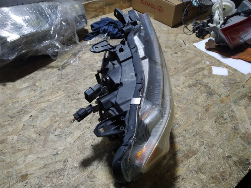 Фара передняя правая LANCER X 10 07-15