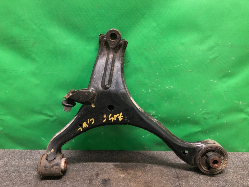 Рычаг передней подвески нижний передний левый HONDA CIVIC ES 00-05 51360-S5B-A10 Б/У