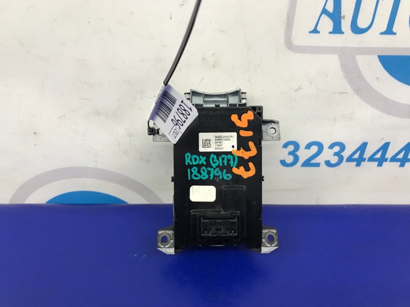 Кнопка режима АКПП RDX 19- 2019 Внедорожник 2.0