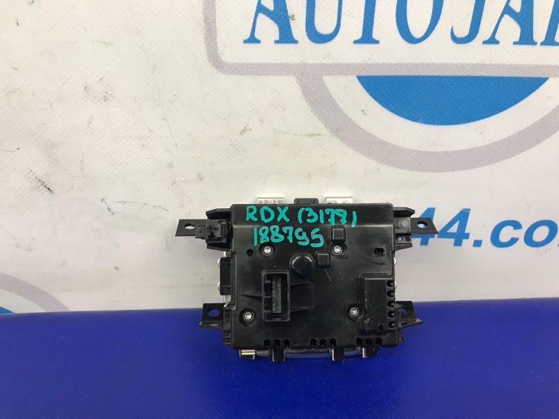 Блок управления мультимедиа RDX 19- 2019 Внедорожник 2.0