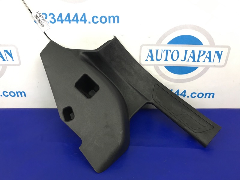 Накладка порога внутрення задняя левая ACURA RDX 19- 2019 Внедорожник 2.0 84261-TJB-A01ZA Б/У