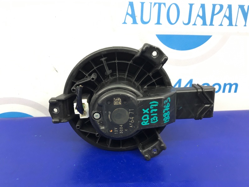 Моторчик печки ACURA RDX 19- Внедорожник 2.0 Моторчик печки ACURA RDX 19- Внедорожник 2.0