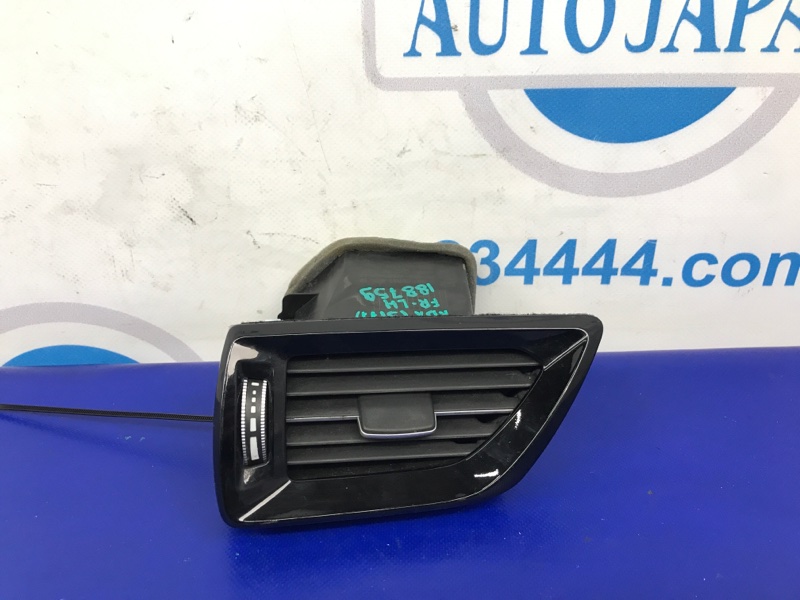 Дефлектор воздушный левый ACURA RDX 19- 2019 Внедорожник 2.0 77630-TJB-A02ZB Б/У