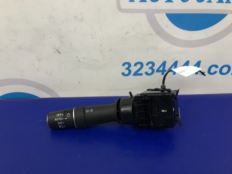 Подрулевой переключатель левый ACURA RDX 19- 2019 Внедорожник 2.0 35255-TJB-L11 Б/У