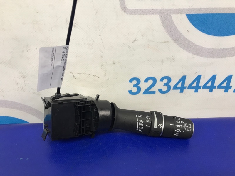 Запчасть подрулевой переключатель правый ACURA RDX 19- 2019 Внедорожник 2.0 35256-TRN-S11 Б/У Подрулевой переключатель правый ACURA RDX 19- 2019 Внедорожник 2.0 35256-TRN-S11 Б/У