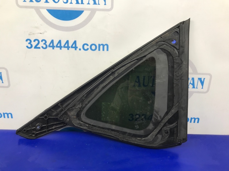 Стекло в кузов заднее левое RDX 19- 2019 Внедорожник 2.0 Стекло в кузов заднее левое RDX 19- 2019 Внедорожник 2.0