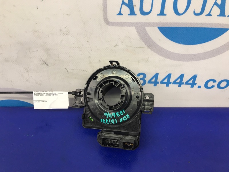 Шлейф Airbag ACURA RDX 19- 2019 Внедорожник 2.0 77900-TJB-D21 Б/У