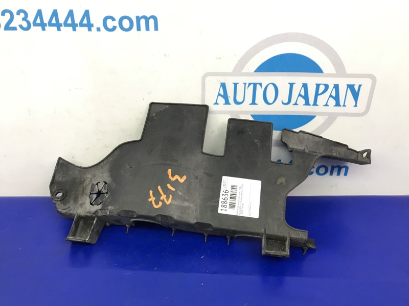 Дефлектор воздушный передний правый ACURA RDX 19- 2019 Внедорожник 2.0 74104-TJB-A01 Б/У