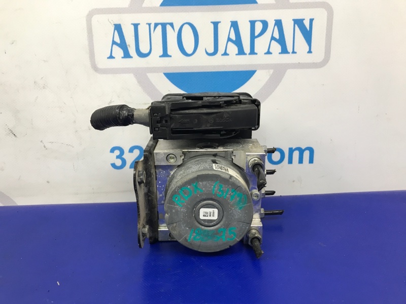 Блок ABS ACURA RDX 19- Внедорожник 2.0 Блок ABS ACURA RDX 19- Внедорожник 2.0