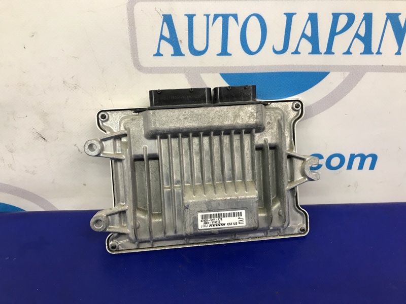 Блок управления двигателем ACURA RDX 19- 2019 Внедорожник 2.0 37820-5YF-A79 Б/У