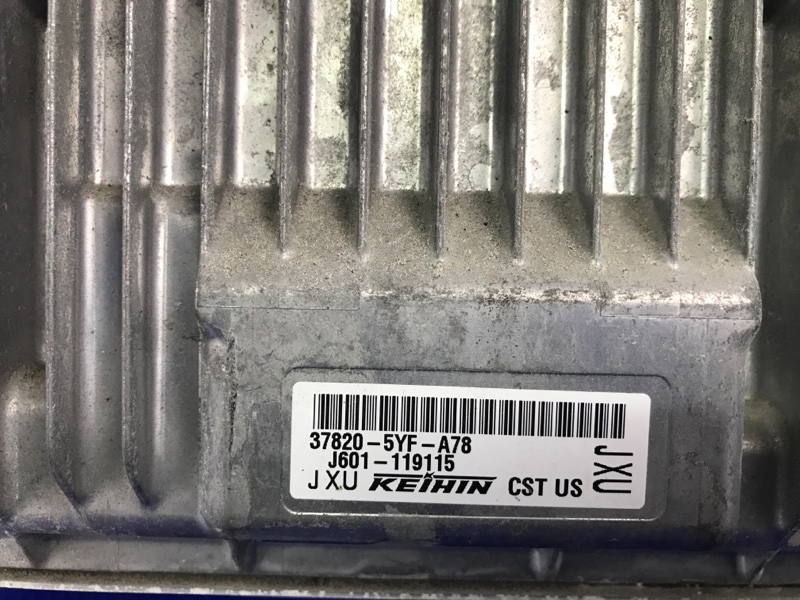 Блок управления двигателем ACURA RDX 19- Внедорожник 2.0