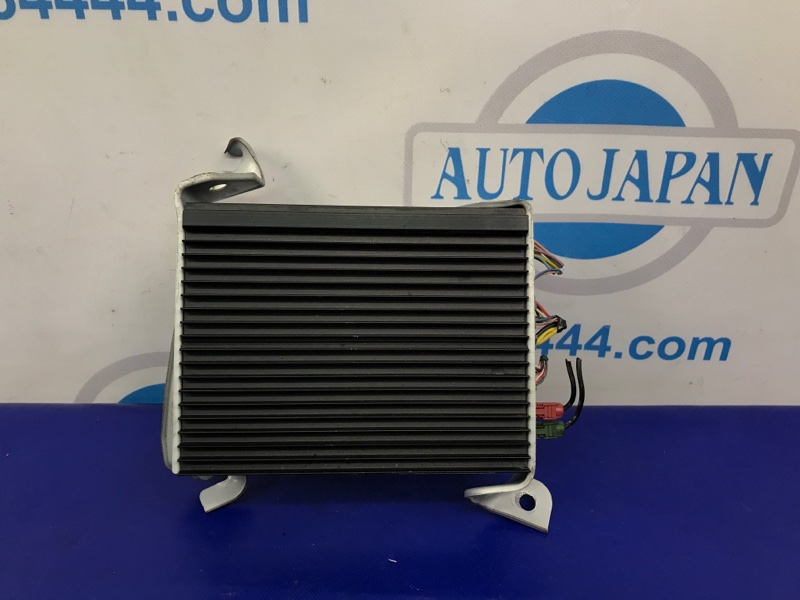 Запчасть усилитель звука ACURA RDX 19- 2019 Внедорожник 2.0 39186-TJB-A11 Б/У Усилитель звука ACURA RDX 19- 2019 Внедорожник 2.0 39186-TJB-A11 Б/У