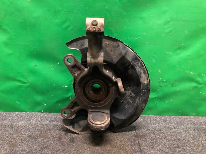 Кулак поворотный передний левый HONDA CIVIC ES 00-05 44600-S5D-A00 Б/У