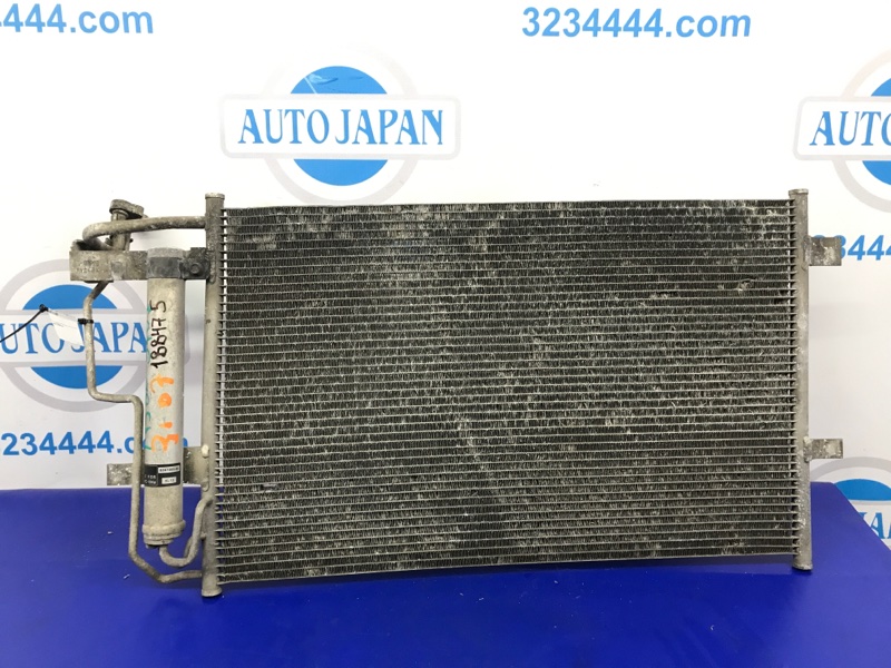 Радиатор кондиционера MAZDA 3 BL 09-13 2010 Седан 2.0 LF-DE Б/У