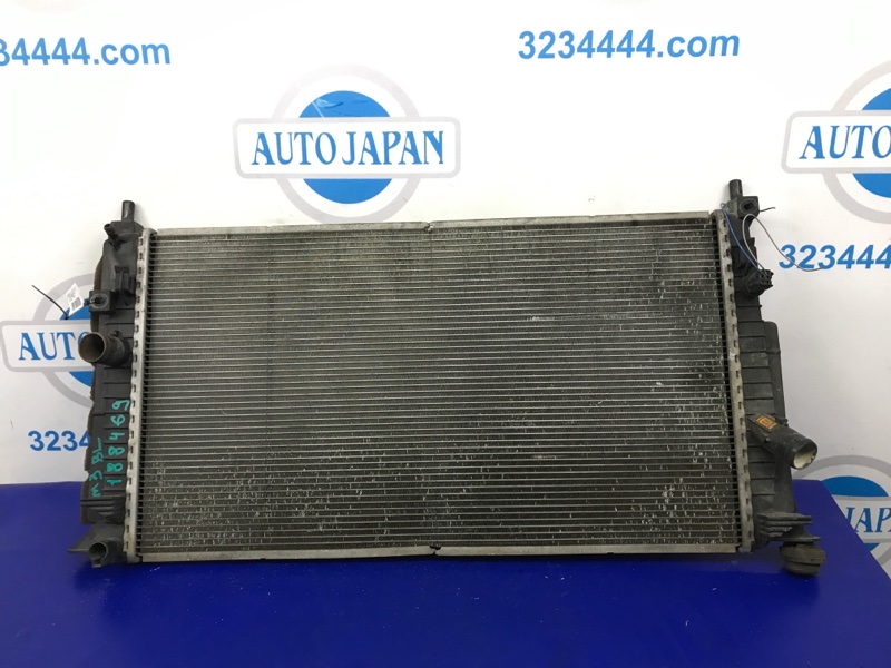 Радиатор основной MAZDA 3 BL 09-13 2010 Седан 2.0 LF-DE LF8M-15-20YD Б/У