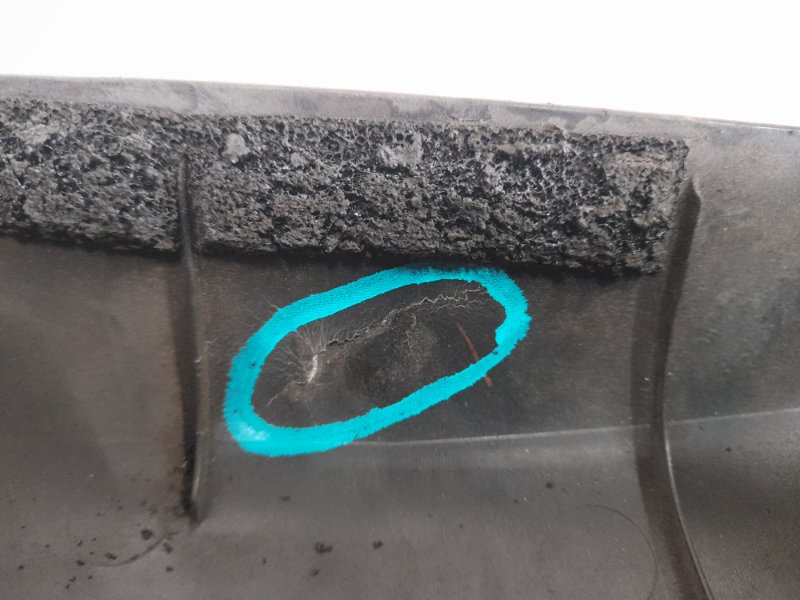 Накладка двигателя декоративная FX/QX70 S51 08-17 2009 S51 3.5 VQ35HR