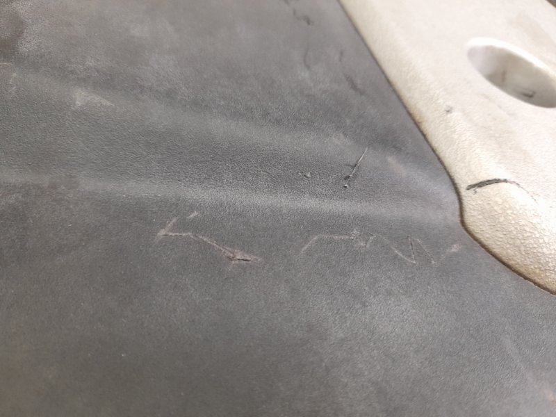 Накладка двигателя декоративная FX/QX70 S51 08-17 2009 S51 3.5 VQ35HR