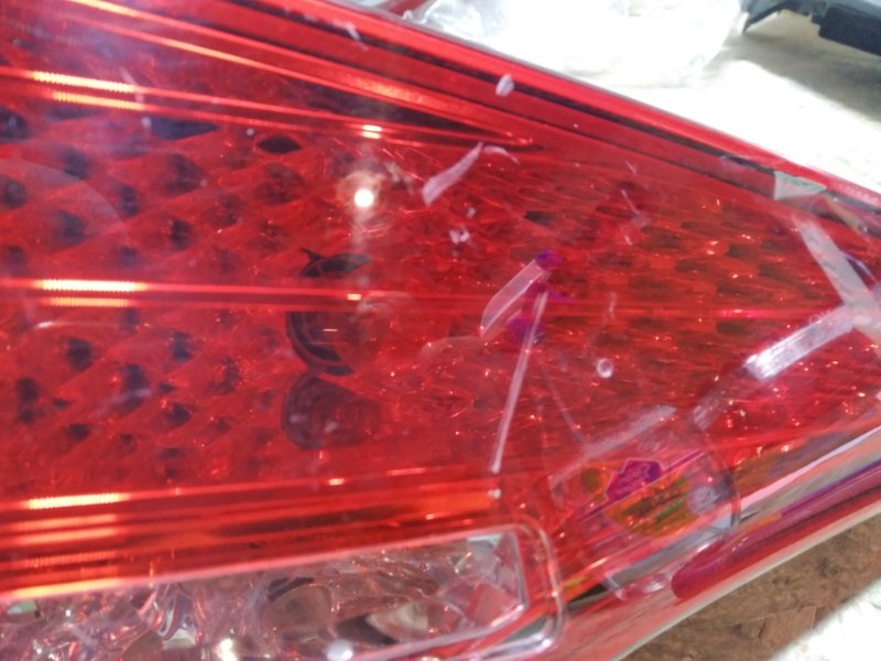 Фонарь внутренний задний левый KIA OPTIMA TF 11-16 Седан 2.4