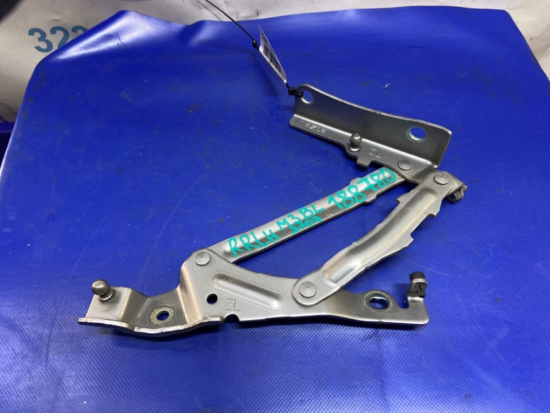 Петля крышки багажника задняя левая MAZDA 3 BL 09-13 2010 Седан 2.0 LF-DE BBM4-52-720A Б/У