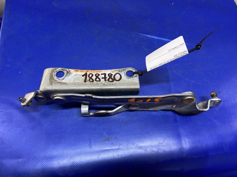 Петля крышки багажника задняя левая 3 BL 09-13 2010 Седан 2.0 LF-DE