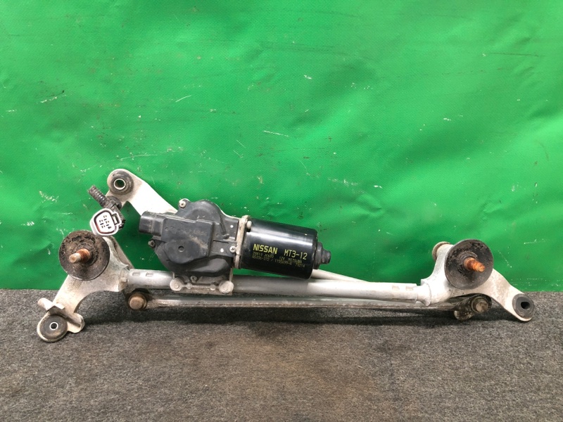 Трапеция стеклоочистителей INFINITI G25/G35/G37/Q40 06-14 2008 Седан 3.5 VQ35HR 28800-JK600 Б/У