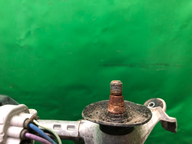 Трапеция стеклоочистителей G25/G35/G37/Q40 06-14 2008 Седан 3.5 VQ35HR