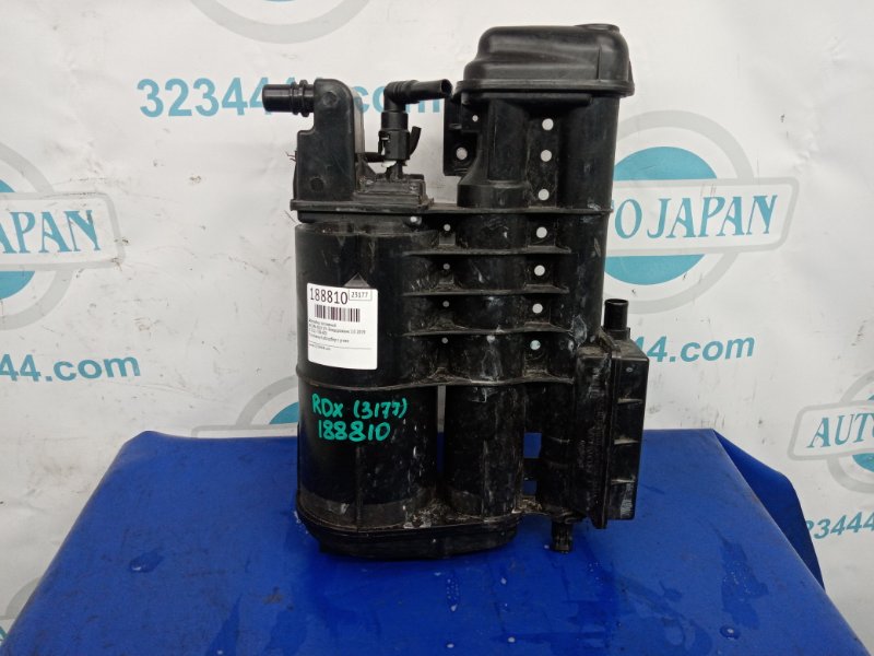 Запчасть абсорбер топливный ACURA RDX 19- 2019 Внедорожник 2.0 17011-TJB-A01 Б/У Абсорбер топливный ACURA RDX 19- 2019 Внедорожник 2.0 17011-TJB-A01 Б/У