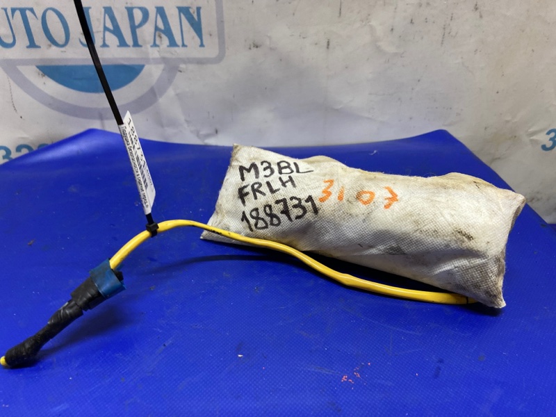 Запчасть подушка безопасности в сиденье передняя левая MAZDA 3 BL 09-13 2010 Седан 2.0 LF-DE BBM4-57-KB0B Б/У Подушка безопасности в сиденье передняя левая MAZDA 3 BL 09-13 2010 Седан 2.0 LF-DE BBM4-57-KB0B Б/У