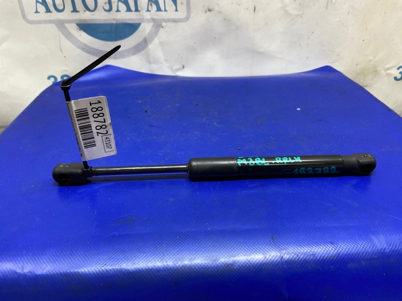 Амортизатор крышки багажника задний левый MAZDA 3 BL 09-13 2010 Седан 2.0 LF-DE BBM4-56-930A Б/У