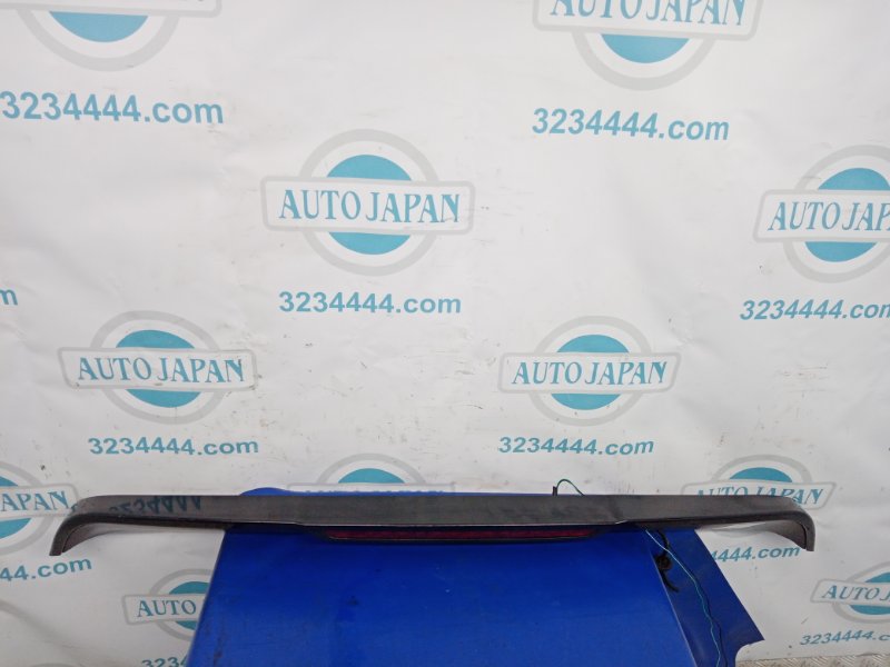 Спойлер крышки багажника ACURA RDX 19- Внедорожник 2.0