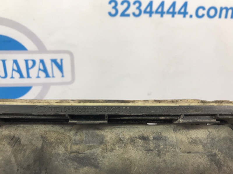 Клапан вентиляции салона задний левый KIA SORENTO XM 09-14