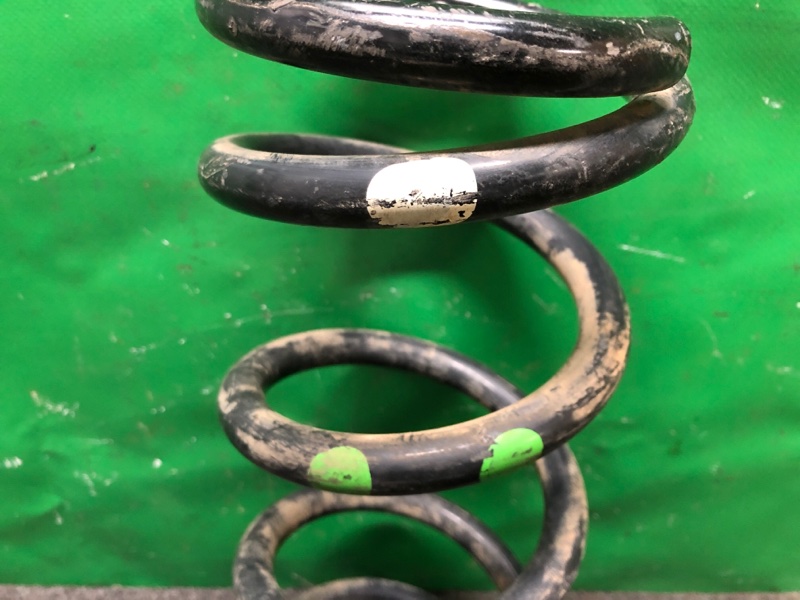 Пружина задней подвески задняя INFINITI G25/G35/G37/Q40 06-14 Седан 3.5 VQ35HR