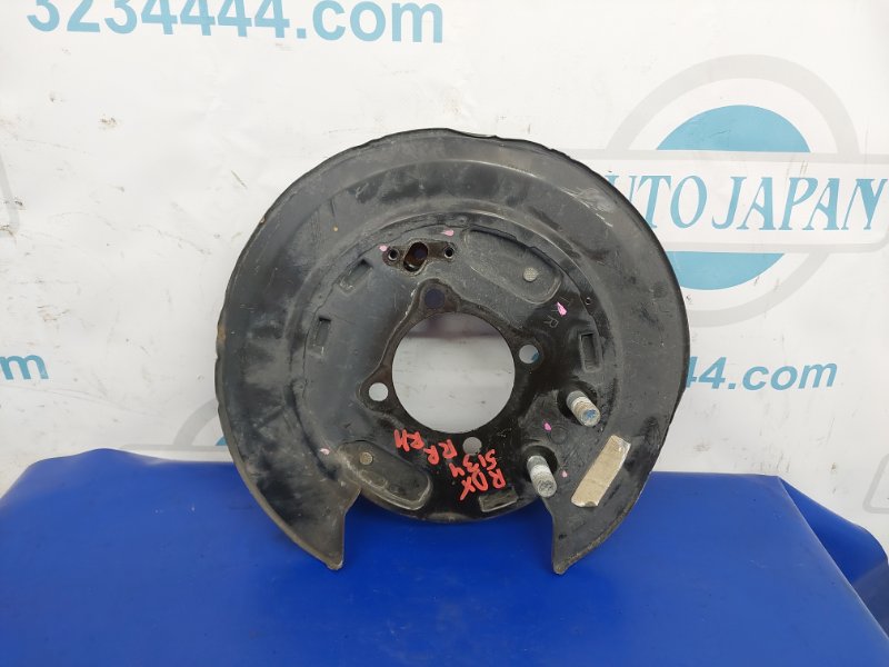 Тормозной механизм задний правый ACURA RDX 12-19 Внедорожник 3.5