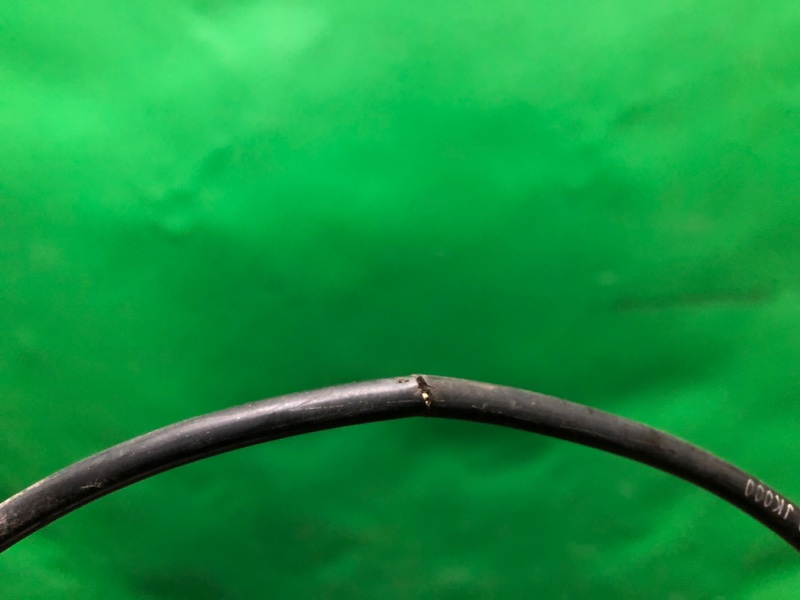 Датчик ABS передний левый INFINITI G25/G35/G37/Q40 06-14 Седан 3.5 VQ35HR