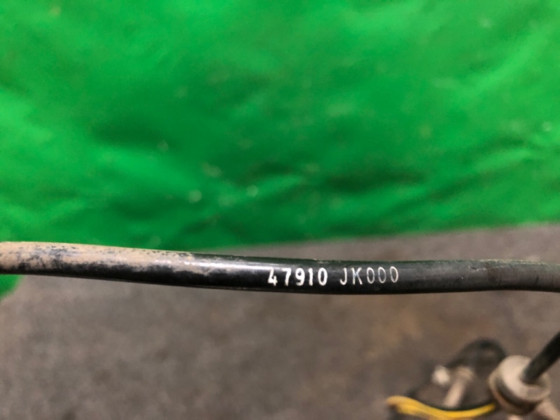 Датчик ABS передний левый G25/G35/G37/Q40 06-14 2008 Седан 3.5 VQ35HR