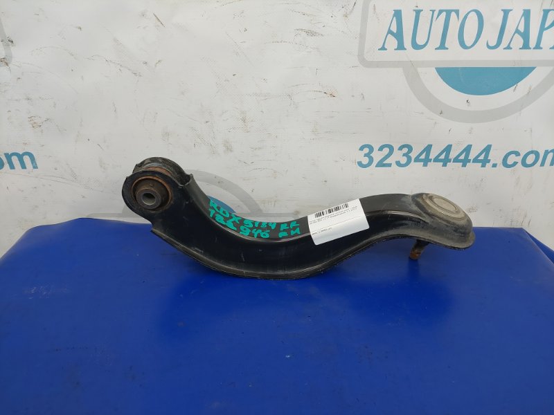 Запчасть рычаг задней подвески поперечный верхний задний правый ACURA RDX 12-19 2014 Внедорожник 3.5 52390-STK-A01 Б/У Рычаг задней подвески поперечный верхний задний правый ACURA RDX 12-19 2014 Внедорожник 3.5 52390-STK-A01 Б/У