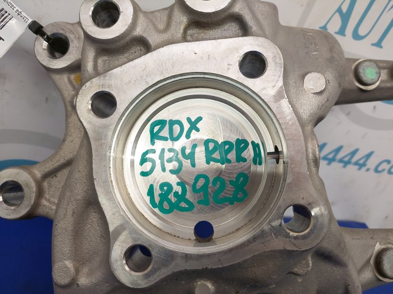 Цапфа задняя правая RDX 12-19 2014 Внедорожник 3.5 Цапфа задняя правая RDX 12-19 2014 Внедорожник 3.5