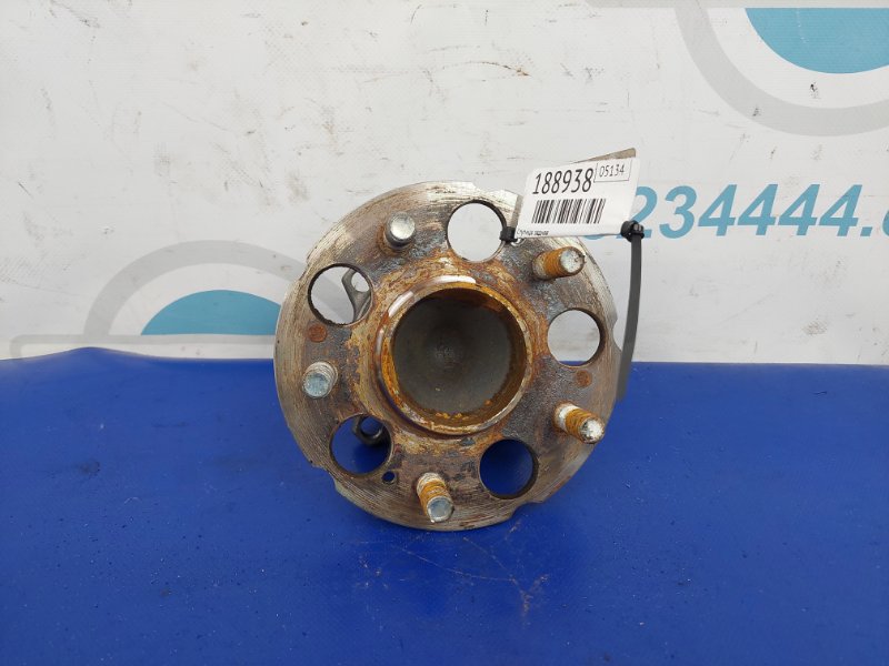 Ступица задняя ACURA RDX 12-19 2014 Внедорожник 3.5 42200-T0B-951 Б/У