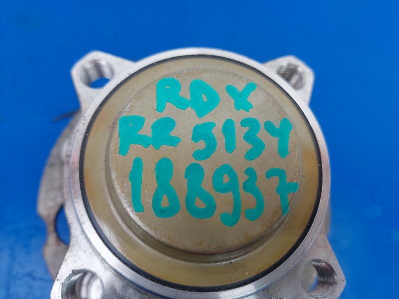 Ступица задняя RDX 12-19 2014 Внедорожник 3.5
