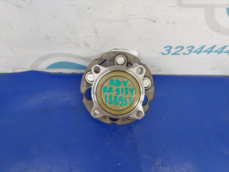 Ступица задняя ACURA RDX 12-19 Внедорожник 3.5