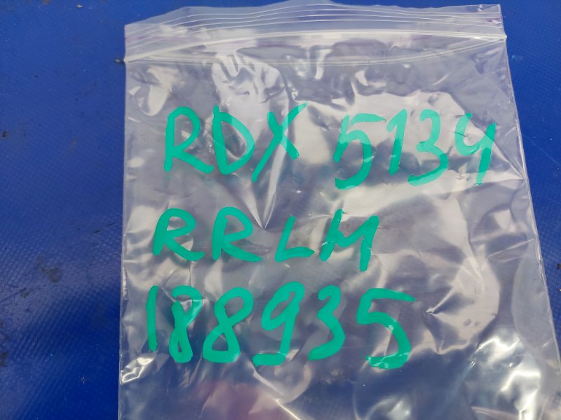 Датчик ABS задний левый RDX 12-19 2014 Внедорожник 3.5