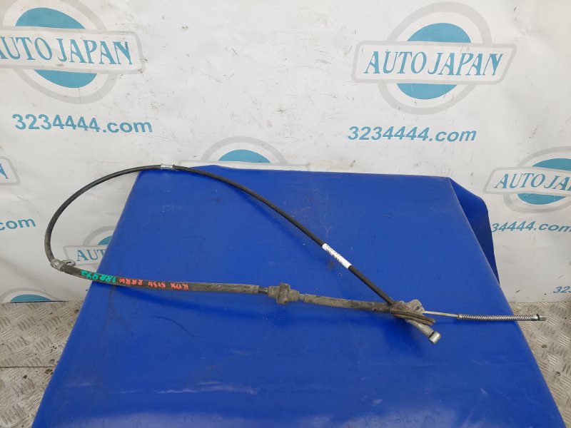 Трос стояночного тормоза задний правый ACURA RDX 12-19 2014 Внедорожник 3.5 47510-TX4-A01 Б/У