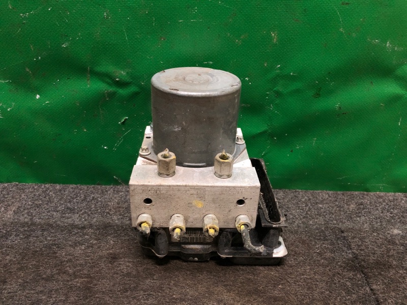 Блок ABS INFINITI G25/G35/G37/Q40 06-14 2008 Седан 3.5 VQ35HR 47660-JK05B Б/У