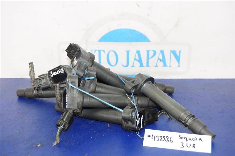 Катушка зажигания TOYOTA SEQUOIA 08-17 90919-A2003 Б/У