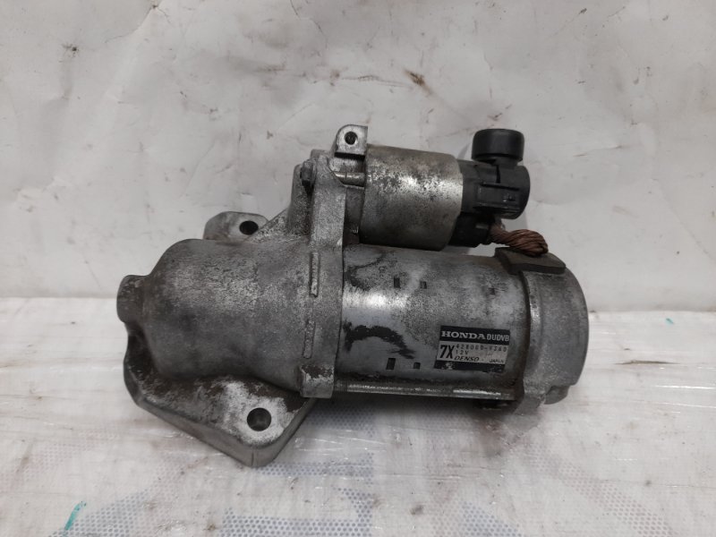 Запчасть стартер ACURA RDX 12-19 2014 Внедорожник 3.5 J35Z2 31200-R8A-A01 Б/У Стартер ACURA RDX 12-19 2014 Внедорожник 3.5 J35Z2 31200-R8A-A01 Б/У