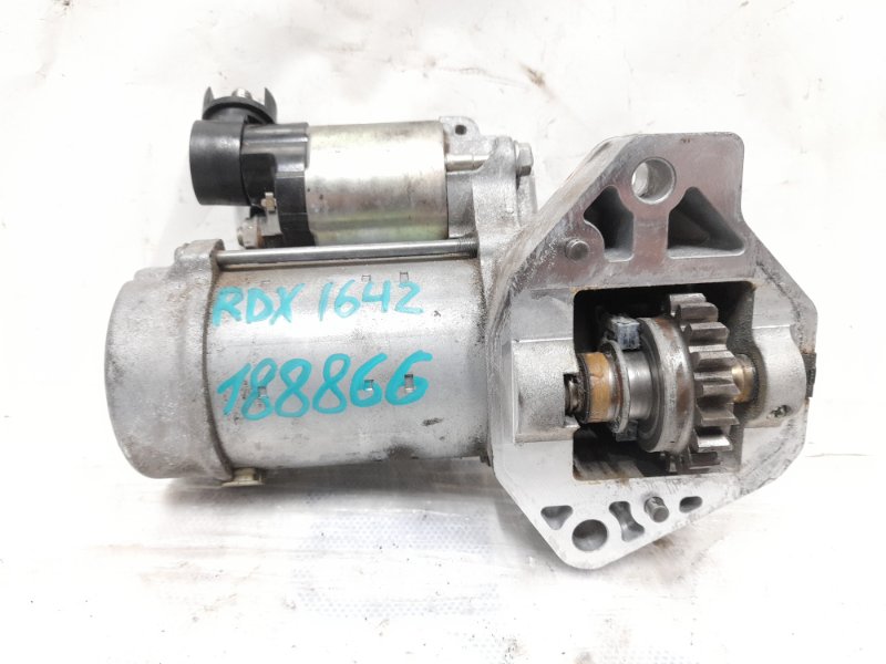 Стартер RDX 12-19 2014 Внедорожник 3.5 J35Z2 Стартер RDX 12-19 2014 Внедорожник 3.5 J35Z2