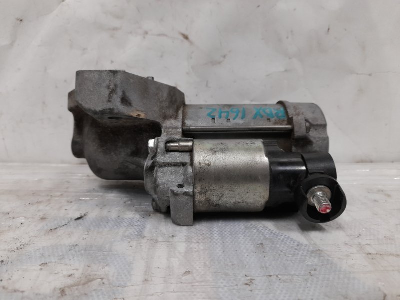 Стартер RDX 12-19 2014 Внедорожник 3.5 J35Z2 Стартер RDX 12-19 2014 Внедорожник 3.5 J35Z2