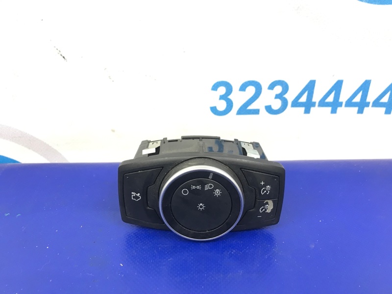 Блок управления освещением FORD FOCUS 10-18 GJ5Z-11654-B Б/У
